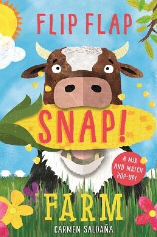 Cover of Flip Flap Snap: Farm