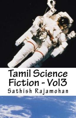 Book cover for Tamil Science Fiction - Vol3