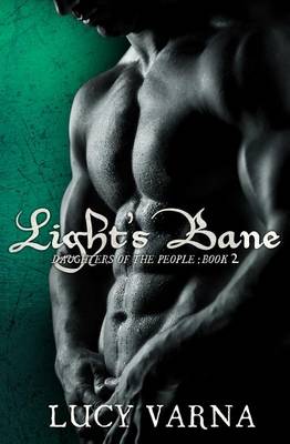 Book cover for Light's Bane