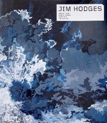 Book cover for Jim Hodges