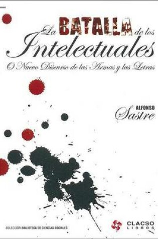 Cover of La Batalla de Los Intelectuales