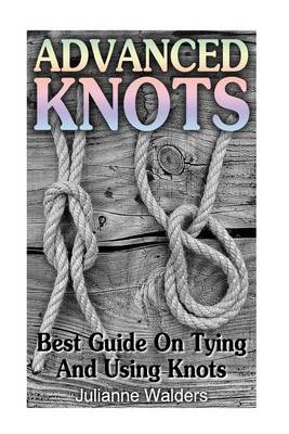 Book cover for Advanced Knots