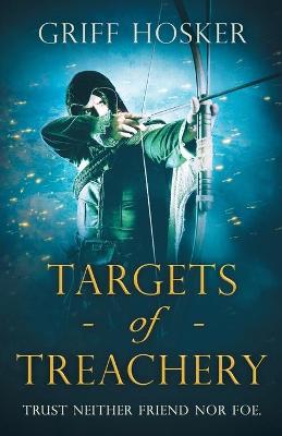 Book cover for Targets of Treachery