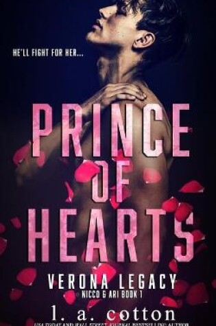 Cover of Prince of Hearts