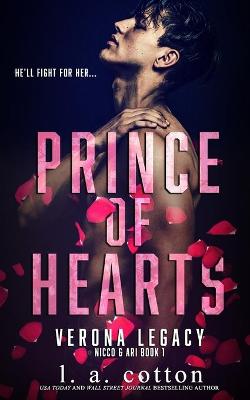 Cover of Prince of Hearts