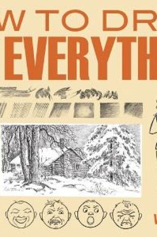 Cover of How to Draw Nearly Everything