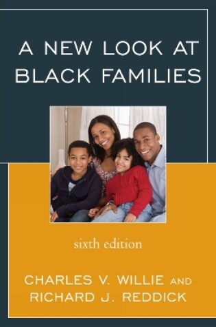 Cover of A New Look at Black Families