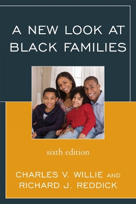 Book cover for A New Look at Black Families