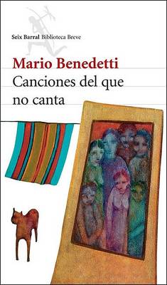 Book cover for Canciones del Que No Canta