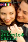 Book cover for Rome: Antonio & Carrie