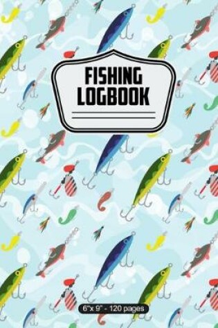 Cover of Fishing Logbook