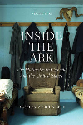 Book cover for Inside the Ark