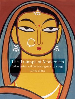 Book cover for Triumph of Modernism