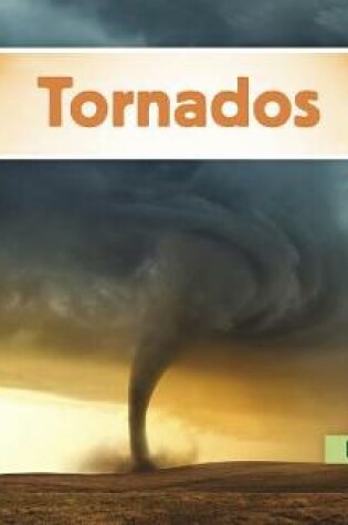 Cover of Tornados