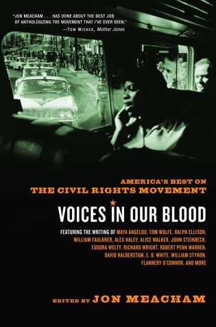 Cover of Voices in Our Blood