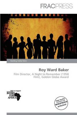 Cover of Roy Ward Baker