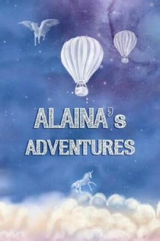 Cover of Alaina's Adventures