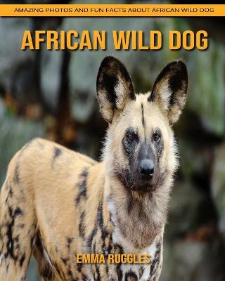 Book cover for African Wild Dog