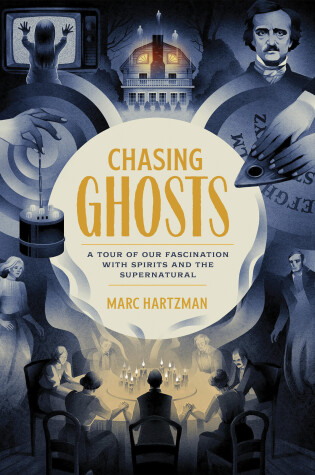 Cover of Chasing Ghosts