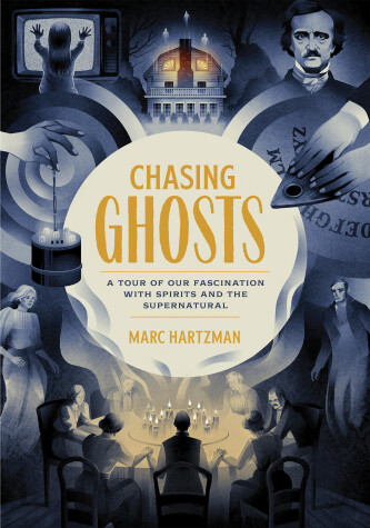 Book cover for Chasing Ghosts