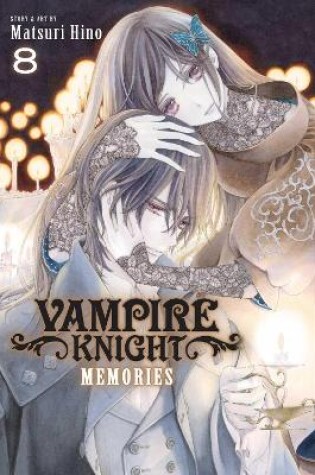 Cover of Vampire Knight: Memories, Vol. 8