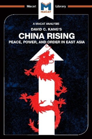 Cover of An Analysis of David C. Kang's China Rising