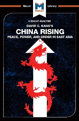 Cover of An Analysis of David C. Kang's China Rising