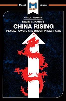 Book cover for An Analysis of David C. Kang's China Rising