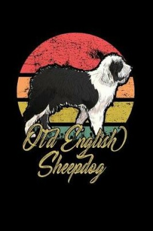 Cover of Old English Sheepdog