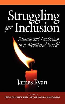 Book cover for Struggling for Inclusion