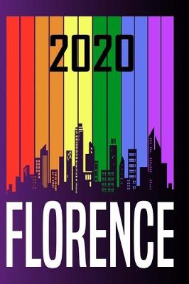 Book cover for 2020 Florence