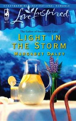 Book cover for Light in the Storm