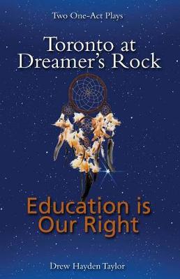 Book cover for Toronto at Dreamer's Rock and Education Is Our Rig