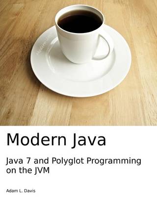 Book cover for Modern Java