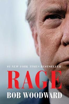 Book cover for Rage