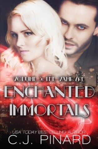 Cover of Enchanted Immortals 3