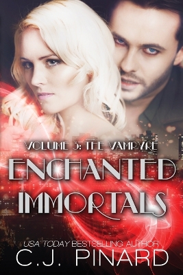 Book cover for Enchanted Immortals 3