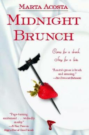 Cover of Midnight Brunch