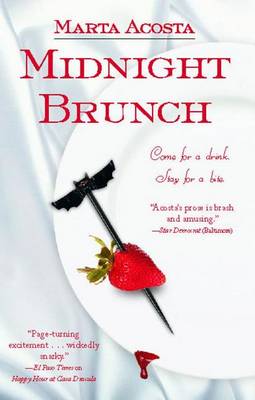Book cover for Midnight Brunch