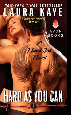 Book cover for Hard As You Can