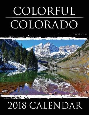 Book cover for Colorful Colorado