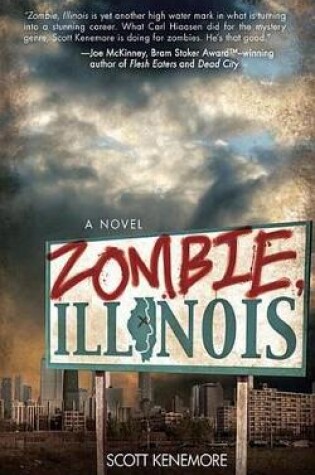 Cover of Zombie, Illinois