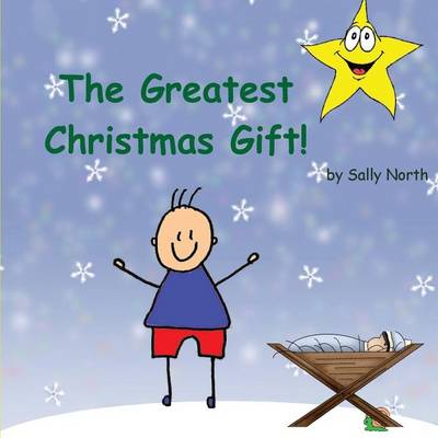 Book cover for The Greatest Gift! (boy version)