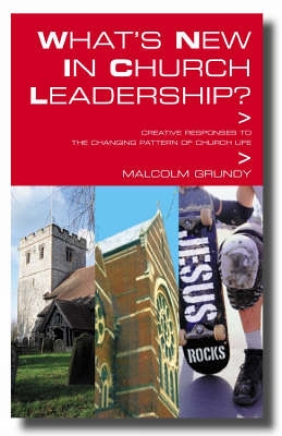 Book cover for What's New in Church Leadership?