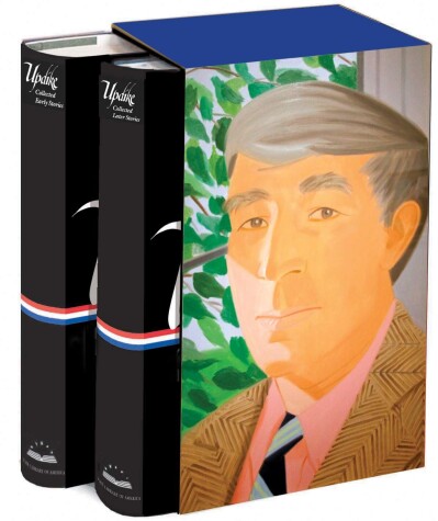 Cover of John Updike: The Collected Stories