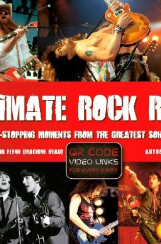 Cover of Ultimate Rock Riffs