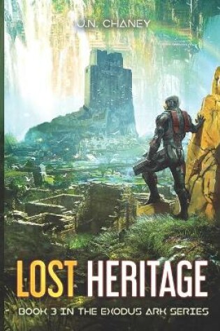 Cover of Lost Heritage