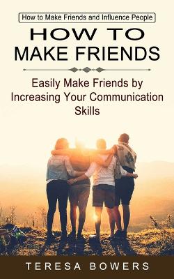 Book cover for How to Make Friends