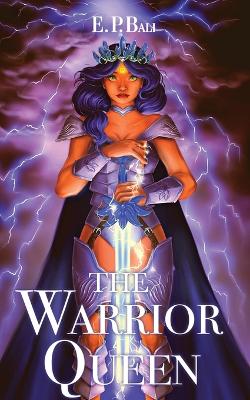 Book cover for The Warrior Queen