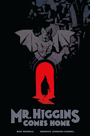 Cover of Mr. Higgins Comes Home